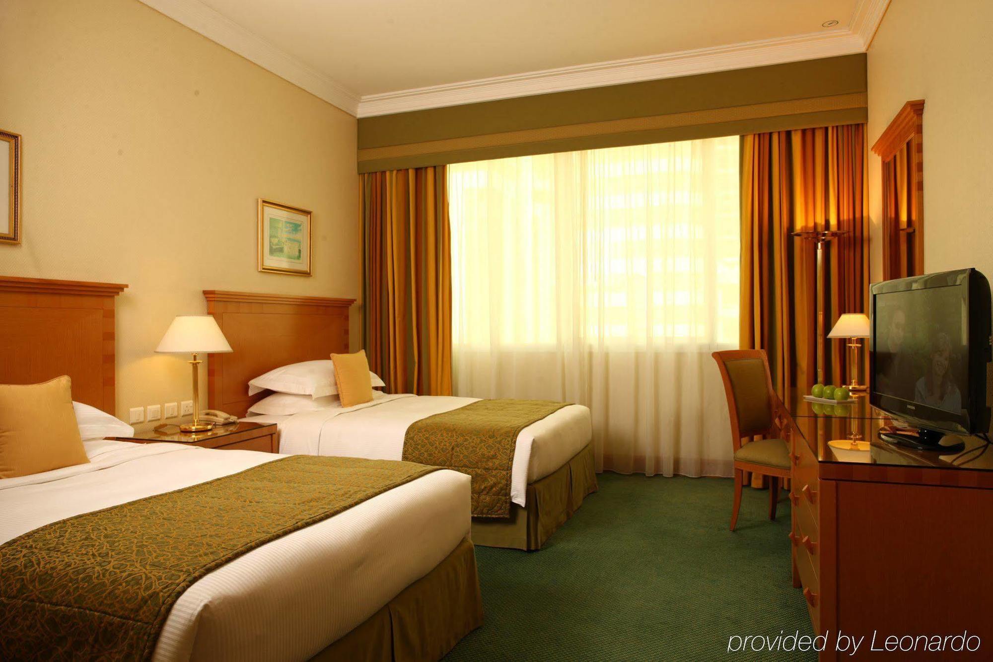 Al Maha Arjaan By Rotana Abu Dhabi