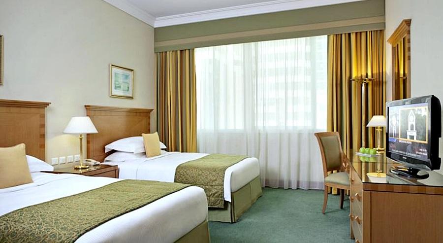 Appart hôtel Al Maha Arjaan By Rotana 4*