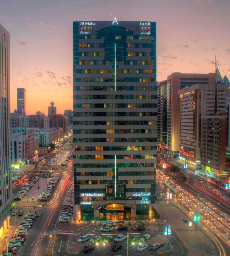 Al Maha Arjaan By Rotana Appart hôtel