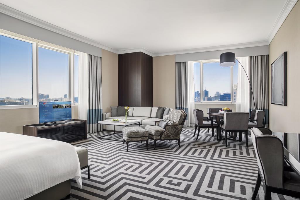 Appart hôtel Al Maha Arjaan By Rotana 4*