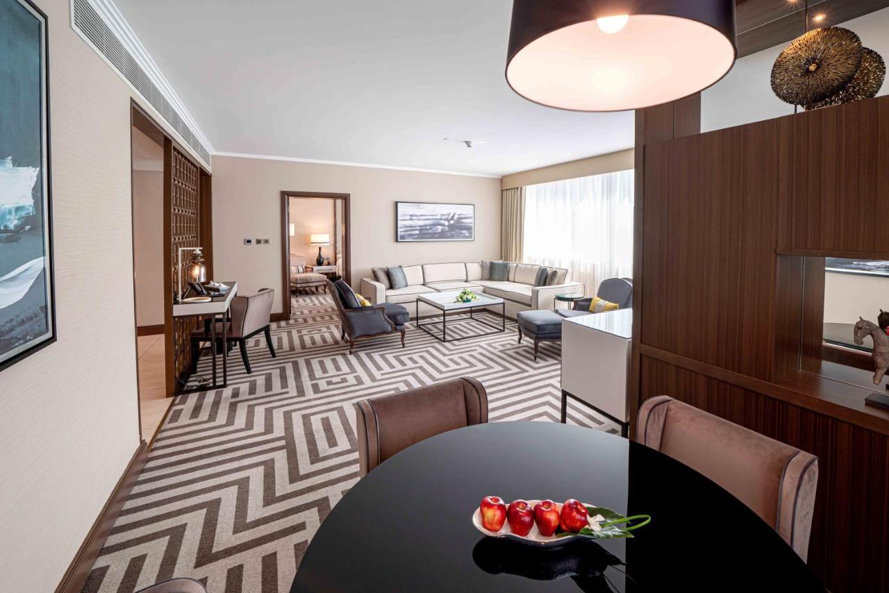 Appart hôtel Al Maha Arjaan By Rotana
