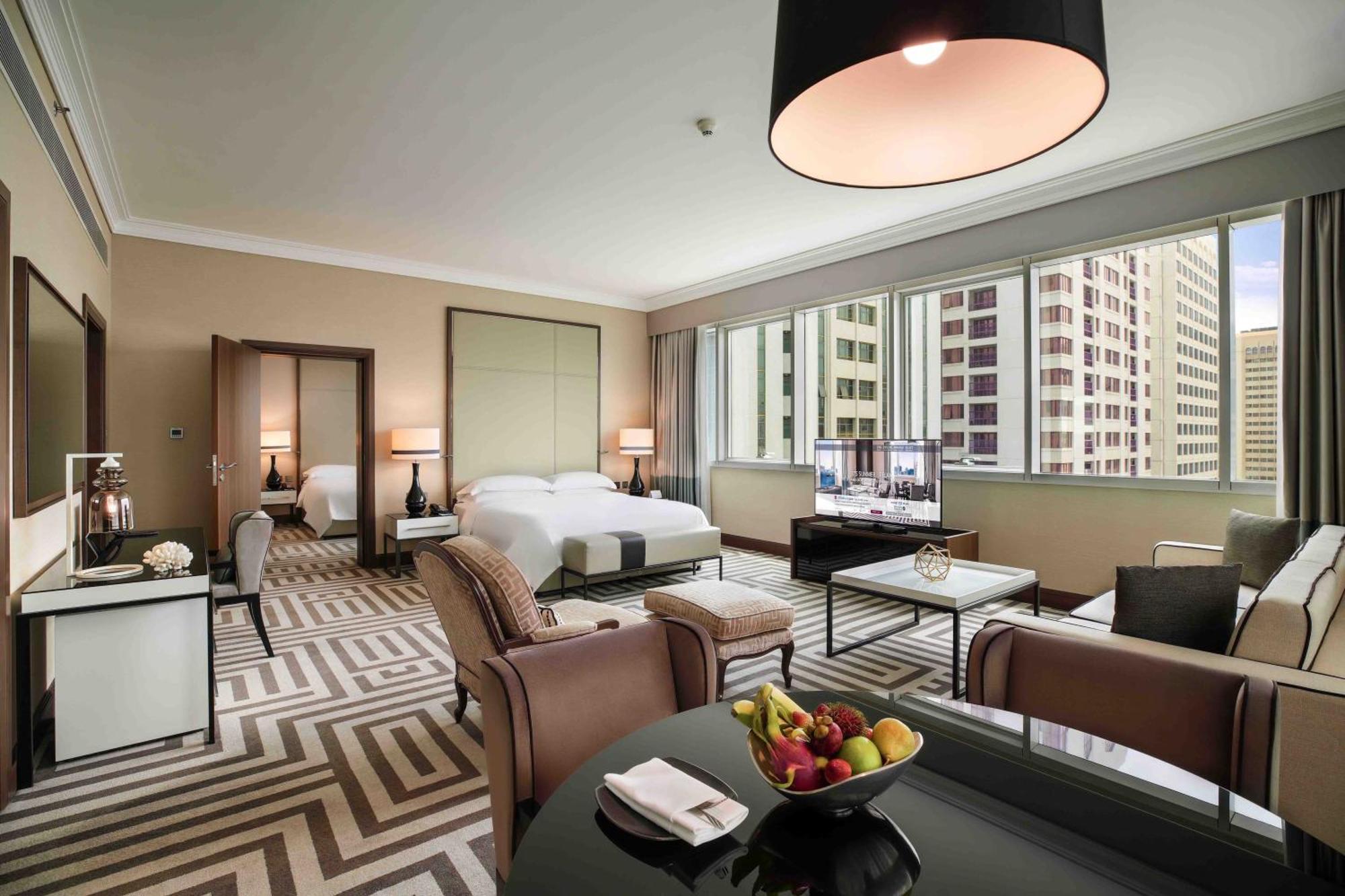 Al Maha Arjaan By Rotana 4* Abou Dabi