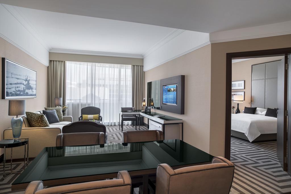 Al Maha Arjaan By Rotana Appart hôtel