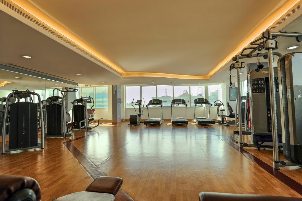 Al Maha Arjaan By Rotana Aparthotel