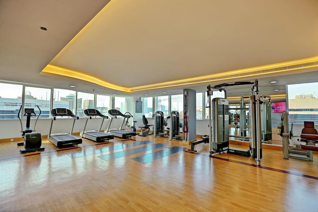 Appart hôtel Al Maha Arjaan By Rotana