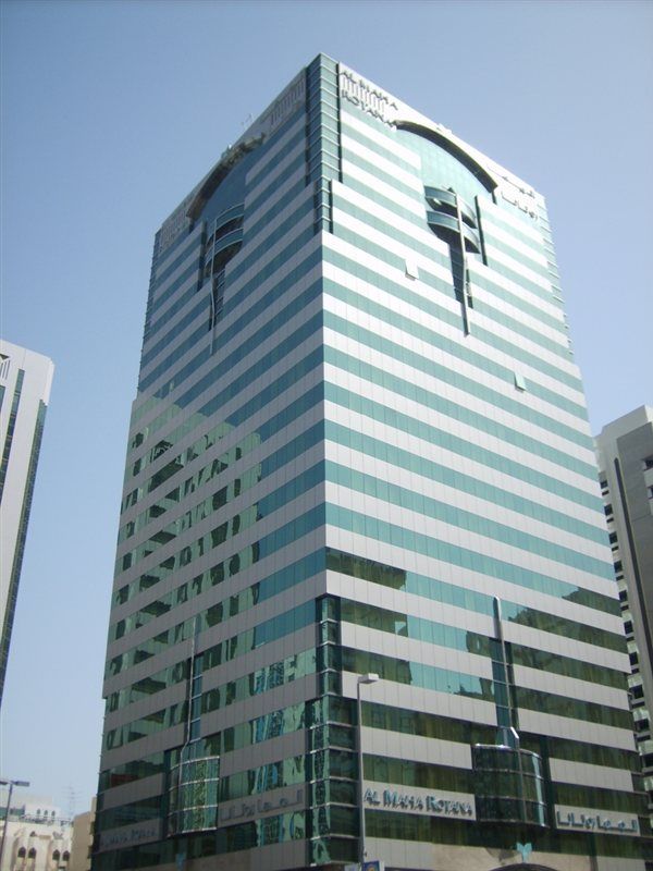 Al Maha Arjaan By Rotana