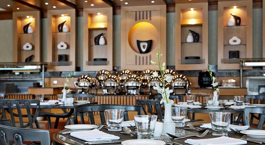 Al Maha Arjaan By Rotana 4* Abou Dabi
