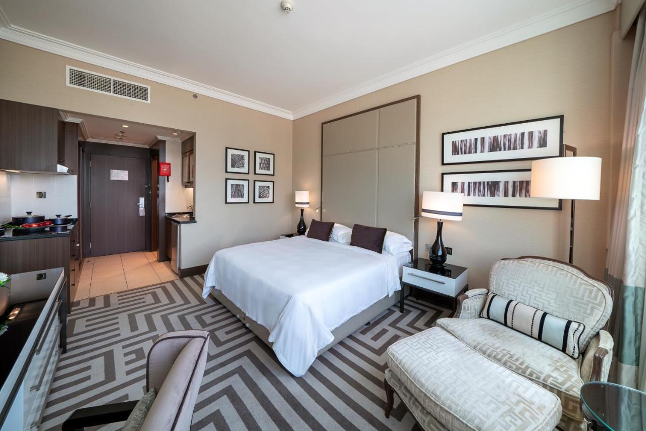 Al Maha Arjaan By Rotana Appart hôtel Abou Dabi