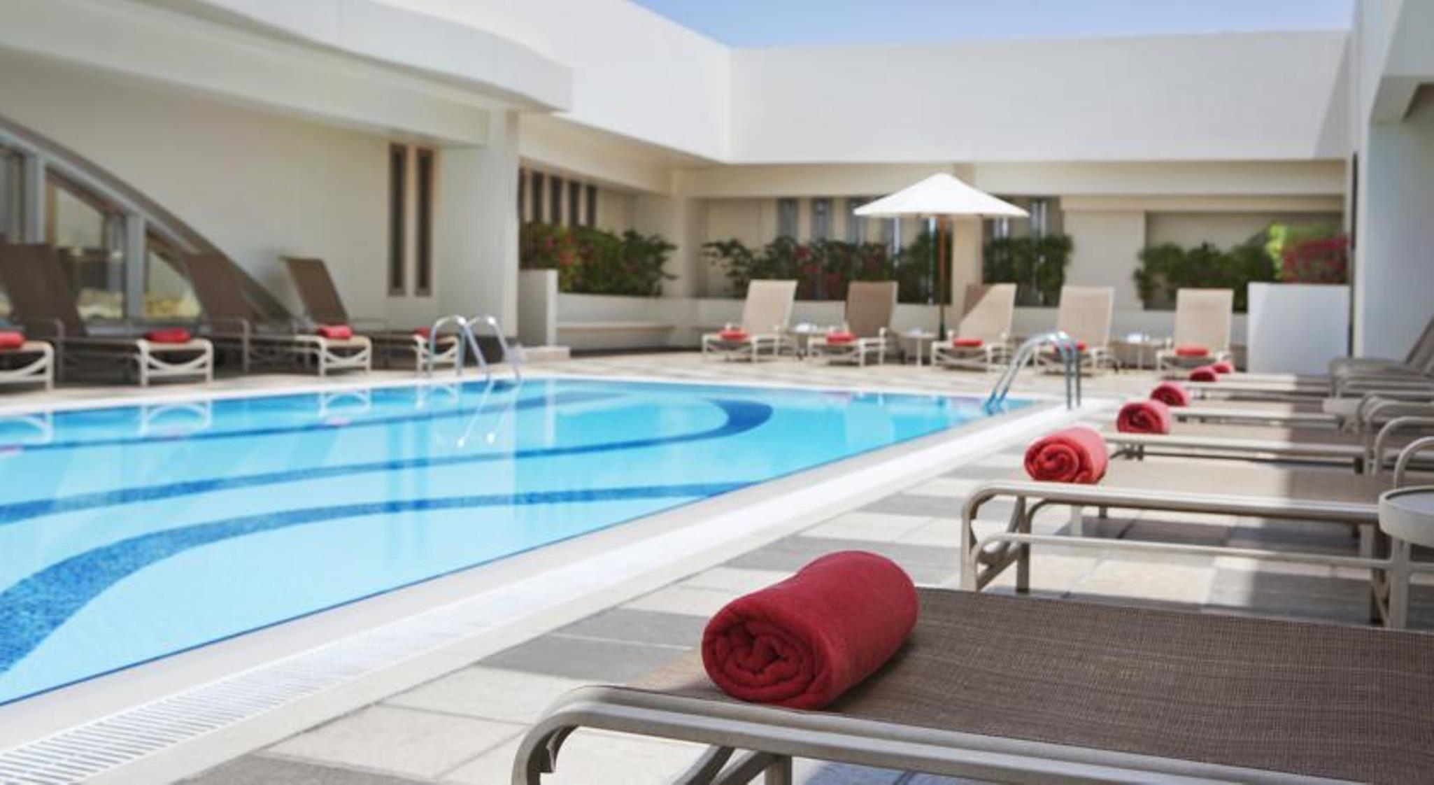 Al Maha Arjaan By Rotana Abou Dabi