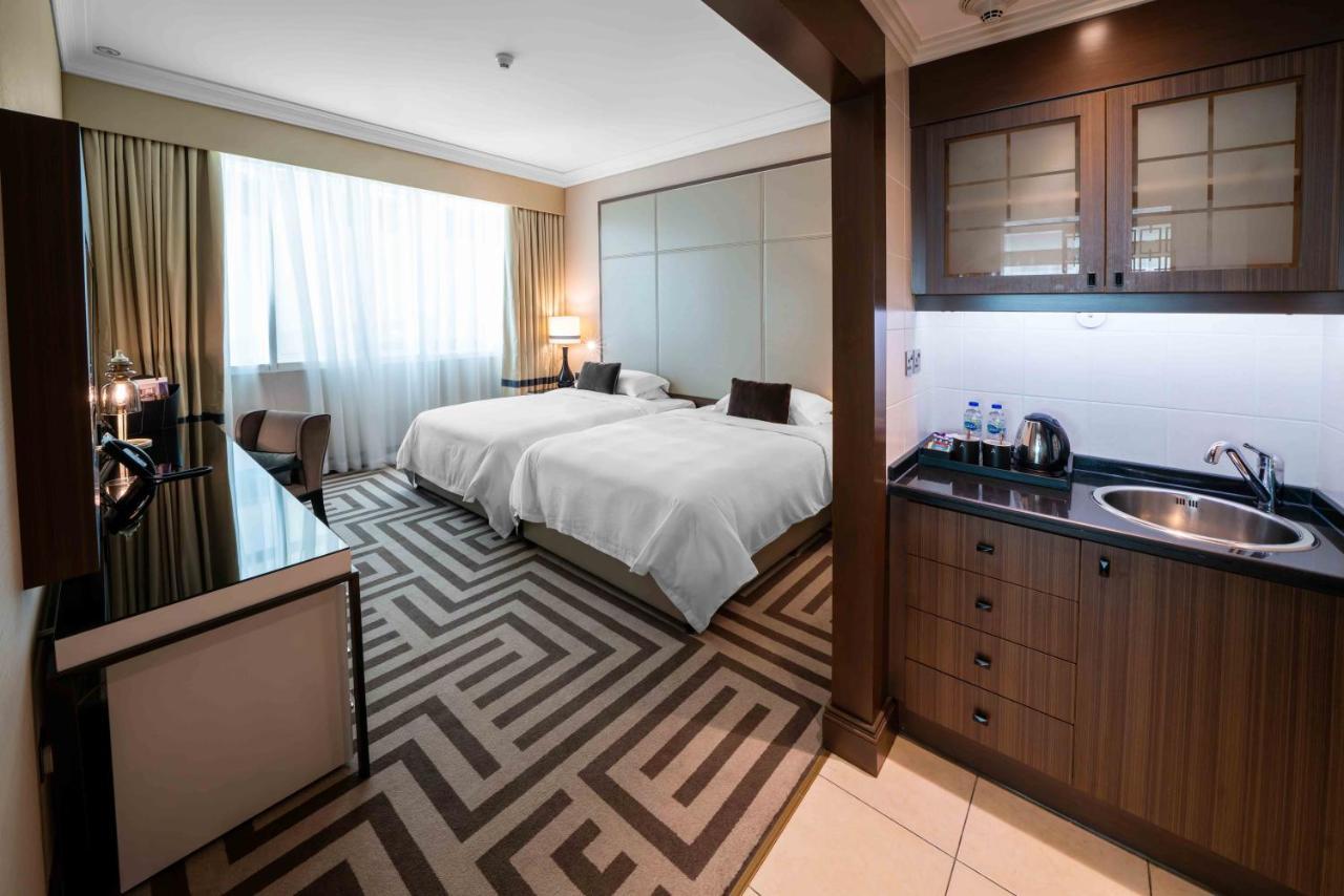 Appart hôtel Al Maha Arjaan By Rotana 4*