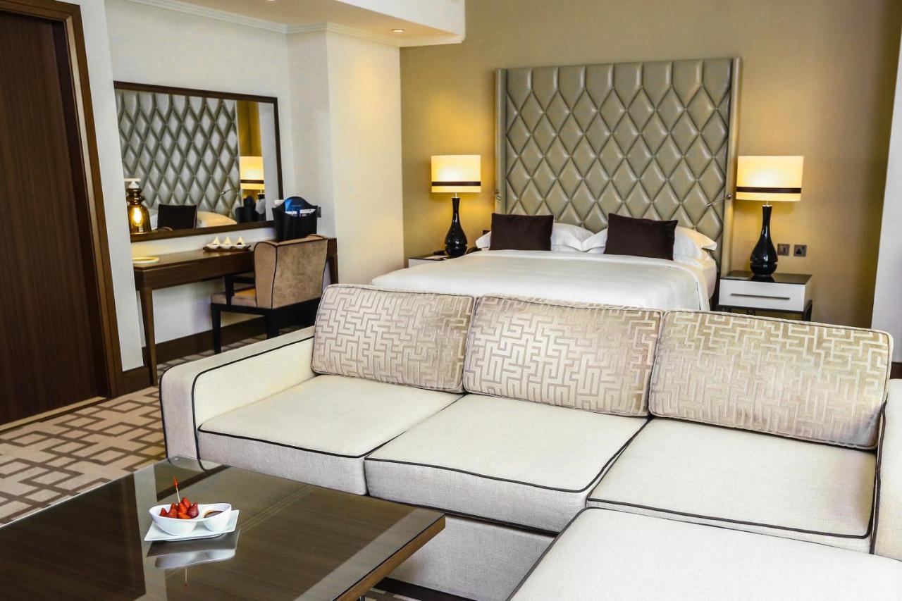 Appart hôtel Al Maha Arjaan By Rotana Abou Dabi