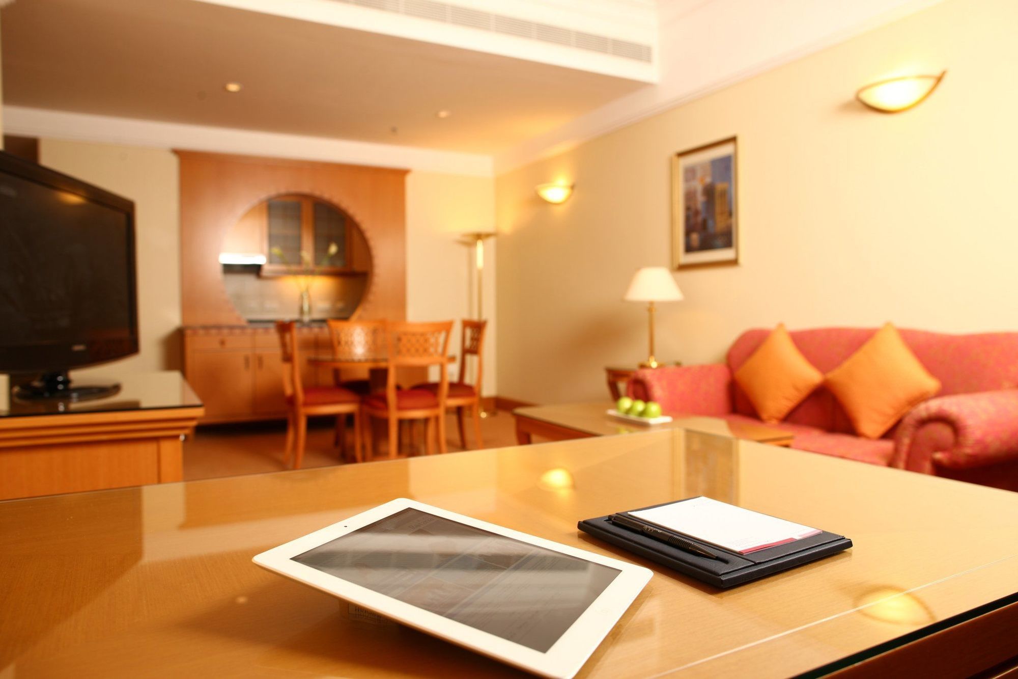 Appart hôtel Al Maha Arjaan By Rotana