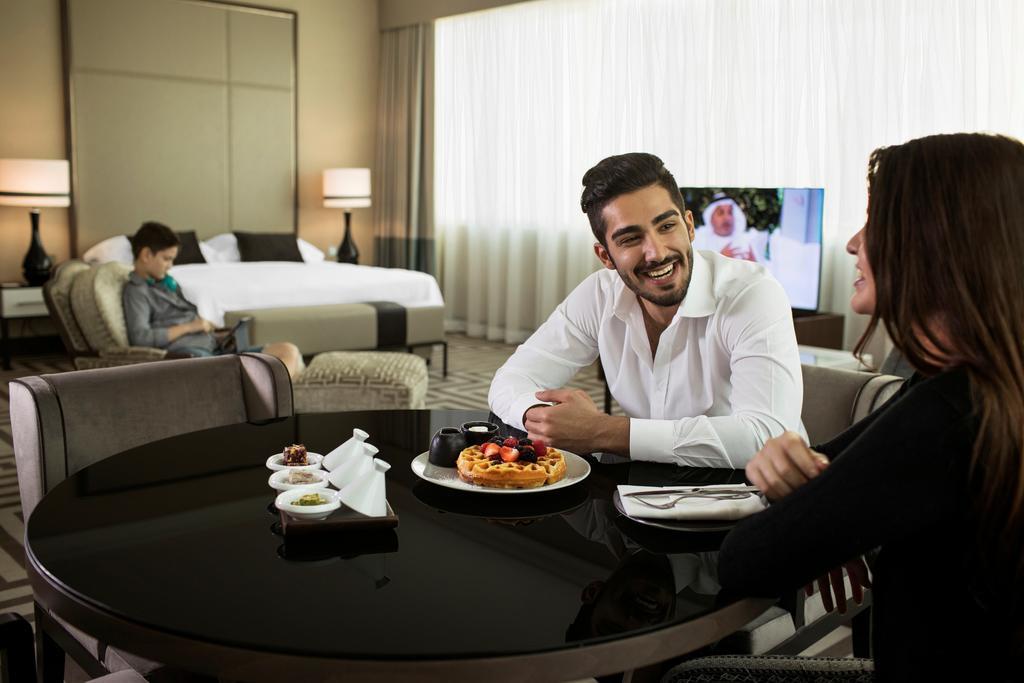 Al Maha Arjaan By Rotana Abou Dabi