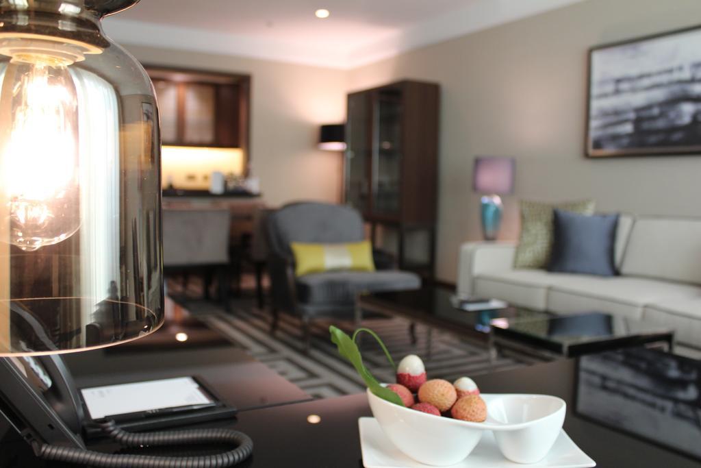 Al Maha Arjaan By Rotana Appart hôtel Abou Dabi