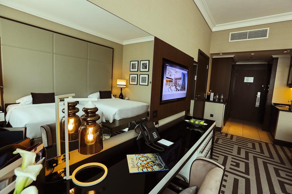 Al Maha Arjaan By Rotana Appart hôtel Abou Dabi