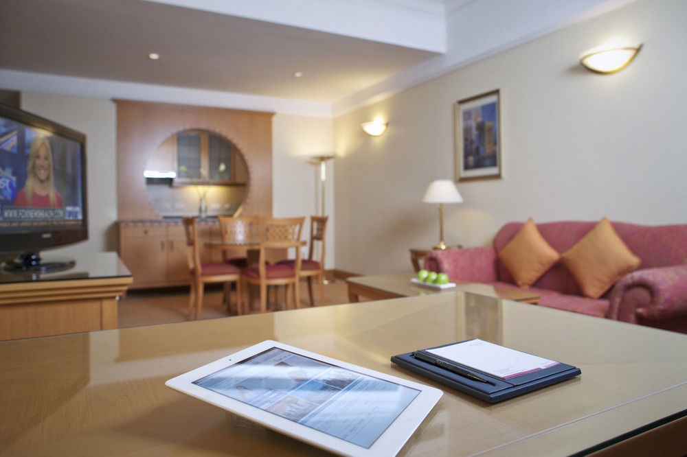 Al Maha Arjaan By Rotana Appart hôtel Abou Dabi
