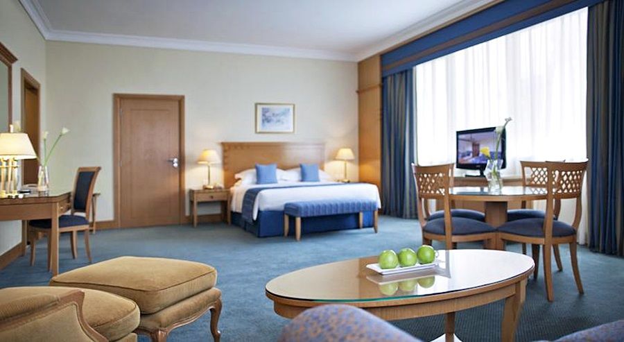 Al Maha Arjaan By Rotana Appart hôtel 4*