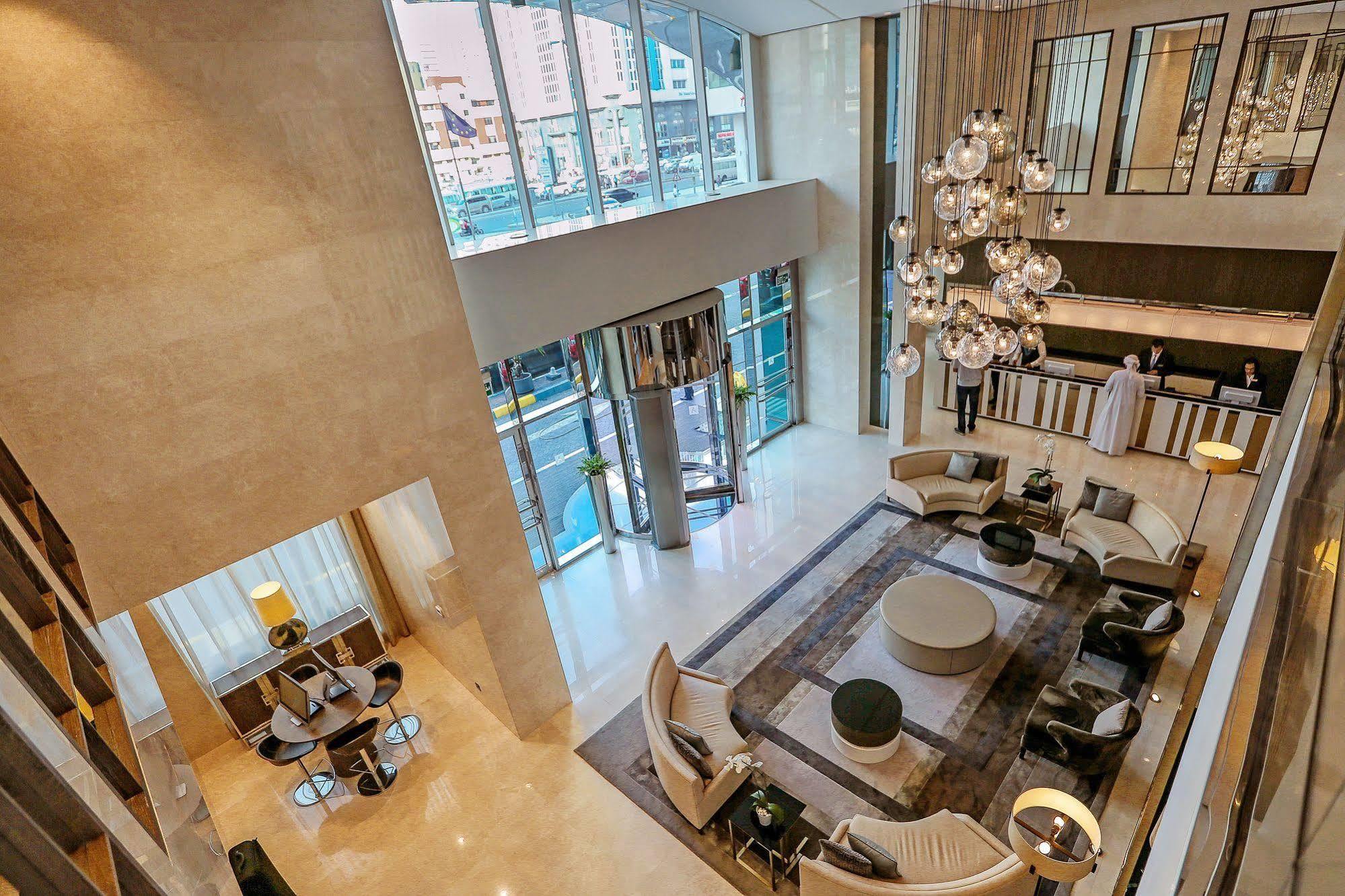 Appart hôtel Al Maha Arjaan By Rotana 4*