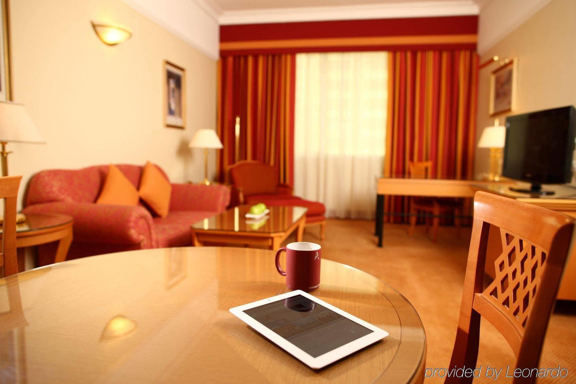 Al Maha Arjaan By Rotana Appart hôtel Abou Dabi
