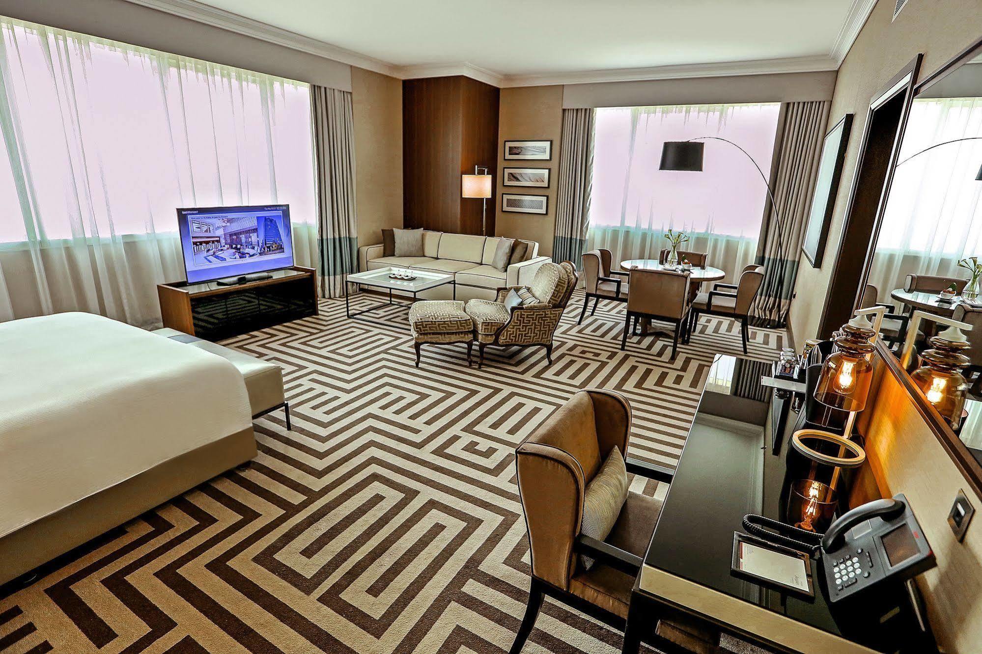 Al Maha Arjaan By Rotana Appart hôtel Abou Dabi